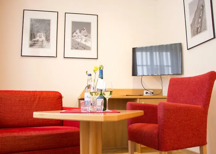 Drei Koenig Hotel