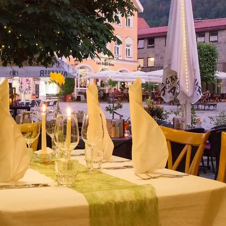 Drei Koenig Hotel